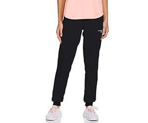 New Balance Donna Pantaloni, Nero, XS