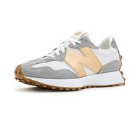Scarpe New Balance 327 grigie arancioni donna - 39