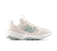 New Balance Donna Tektrel in Beige/Verde, Sintetica, Taglia 37