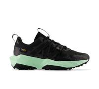 New Balance Donna Tektrel in Nero/Verde/Grigio, Tessile, Taglia 38
