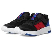 New Balance Dynasoft 578 V1 - Scarpe da corsa unisex per bambini, Nero/Rosso squadra/Team Royal, 12.5 Little Kid