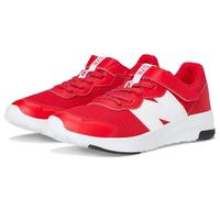 New Balance Dynasoft 578 V1 - Scarpe da Corsa Unisex per Bambini, Rosso Vero/Bianco, 13 Little Kid
