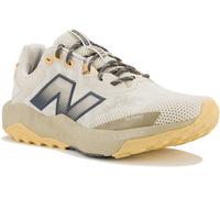 New Balance Dynasoft Nitrel V6 Trail Running Shoes Beige EU 40 Donna