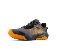 New Balance Dynasoft Nitrel V6 - Scarpe da Trail Running da Uomo, Castlerock/Phantom/Sizzle, 8.5 X-Wide