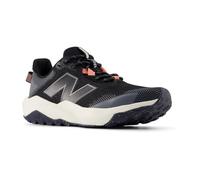 New Balance Donna DYNASOFT NITREL v6 in Nero/Grigio/Rossa, Textile, Taglia 36