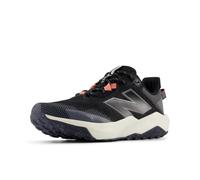 New Balance Donna DYNASOFT NITREL v6 in Nero/Grigio/Rossa, Textile, Taglia 37.5
