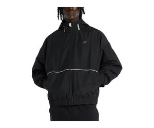 New Balance - Elusive Shell Jacket - - Jackets - Uomo - Nero - S