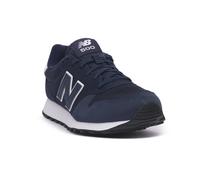 new balance Sneaker bassa '500' navy / bianco, Taglia 42