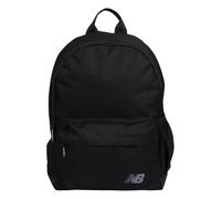 New Balance ESSENTIAL BACKPACK - BLACK, TAGLIA ONE SIZE BK - BLACK One Size