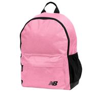 New Balance ESSENTIAL BACKPACK - PINK TAFFY, TAGLIA ONE SIZE PTF - PINK TAFFY One Size