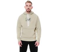 New Balance Essentials Back Hoodie, Felpa da Uomo con Cappuccio, Invernale