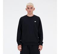 Felpa New Balance Sport Essentials French Terry nero - XXL
