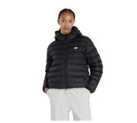 New Balance Essentials Hooded Puffer Jacket Donna - WO53500