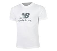 SE CTN SS M- by New Balance XXL Bianco