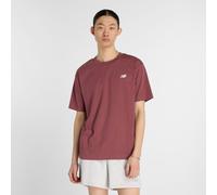 New Balance Essentials Maglietta Uomini in ruggine, Taglia: XL