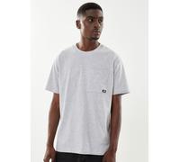 New Balance - Essentials Reimagined Cotton Jersey Short Sleeve T-shirt Grigio - Abbigliamento S Grigio