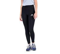 New Balance Essentials Stacked Logo Cotton Leggings XS