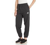 New Balance Essentials Stacked Logo French Terry Pants S
