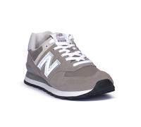 New Balance Nb 574, Sneakers Uomo, Grigio Grey Evg, 40 EU