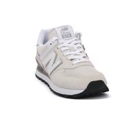 Scarpe New Balance 574 Core grigio bianco - 39.5