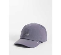 New Balance - Fast Days - Cappellino a 6 pannelli grigio One Size