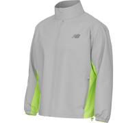 New Balance Fast Days Jacket Verde L Uomo