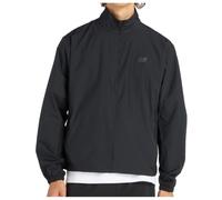 New Balance Giacca sportiva Fast Days Jacket Uomo Nero Politessuto 2XL