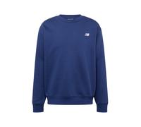 Sport Essentials Fleece Crew by New Balance M Blu