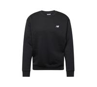 Sport Essentials Fleece Crew by New Balance S Nero