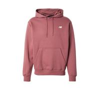 New Balance - Sport Essentials Fleece Hoodie M Bordeaux - Abbigliamento XL Bordeaux