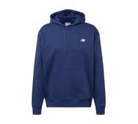 Sport Essentials Fleece Hoodie by New Balance XL Blu