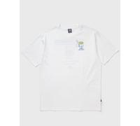 New Balance Fish and Chips Tee men Shortsleeves white in taglia:S