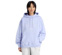 New Balance fleece Donna - Felpe con cappuccio Viola - Taglia S - Jersey di cotone Purple S