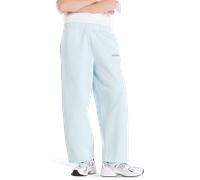New Balance fleece Donna - Pantaloni Blu - Taglia XS - Jersey di cotone Blue XS