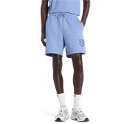 New Balance Reimagined 7´´ Sweat Shorts Blu L Uomo