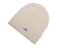 New Balance Flying NB Knit Cuffed Beanie - Linen