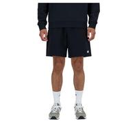 New Balance French Terry Short - Black