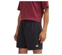 New Balance French Terry Short - NB Navy (428)
