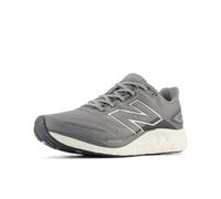 New Balance Fresh Foam 680 V8 - Scarpe da Corsa da Uomo, Grigio Harbor/Magnete/Argento Scuro Metallizzato, 44 EU
