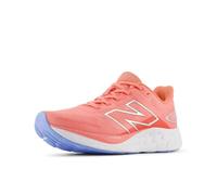 NEW BALANCE Fresh Foam 680 V8, Sneaker Donna, Sunfade Red Drift Red Silver Metallic, 37.5 EU