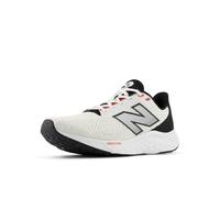 New Balance Fresh Foam Arishi V4 Sneaker da uomo, Bianco Nero Neo Flame, 44 EU Weit