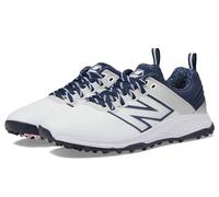 New Balance Fresh Foam Contend V2 - Scarpe da Golf da Donna, Bianco/Blu Navy, 38 EU