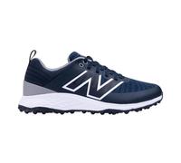 New Balance Fresh Foam Contend v2 scarpe da golf uomo, blu, senza chiodi, 42, standard