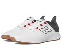 New Balance Fresh Foam Roav Golf V2 - Scarpa da Uomo, Bianco, 41.5 EU