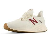 New Balance Fresh Foam Roav V1 Classic Sneaker da uomo, Sale marino/Borgogna Monarca/Permafrost, 42.5 EU
