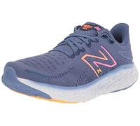 New Balance Fresh Foam X 1080 V12, Scarpe da Corsa Donna, Night Sky Vibrant Orange Vibrant Pink, 41 EU