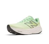 New Balance Fresh Foam X 1080 V14 - Scarpe da Corsa da Donna, Sweetgrass/Riflesso/Argento Metallizzato, 37.5 EU