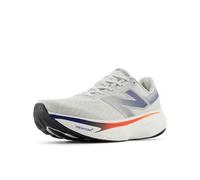 New Balance Fresh Foam X 1080 V14 - Scarpe da corsa da uomo, Materia Grigia/Argento Metallico/Calamaio, 42 EU