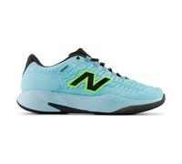 Scarpe da tennis da uomo New Balance Fresh Foam X CT-Rally V2 - light blue/black/neon yellow - Blu (42)