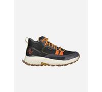 Scarpe New Balance Fresh Foam X Hierro Mid GORE-TEX nero arancio donna - 37